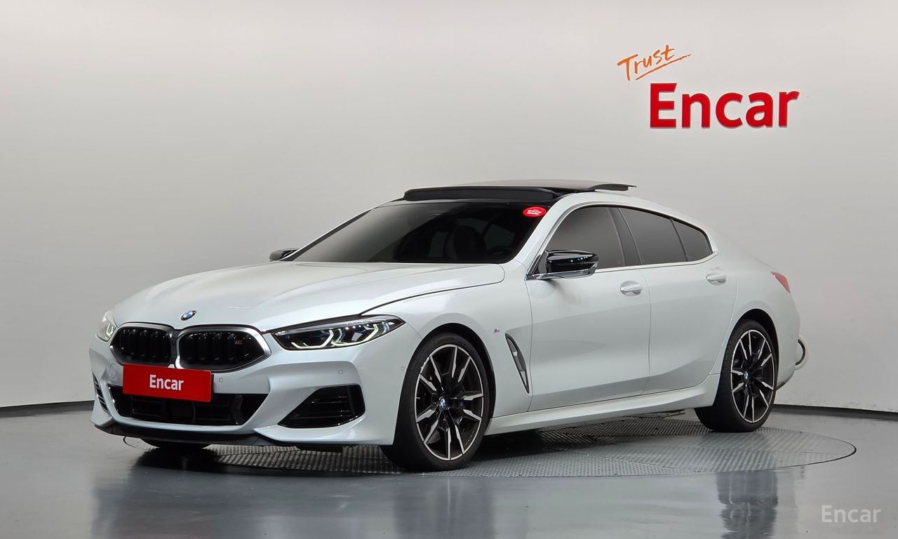 BMW 8 Series