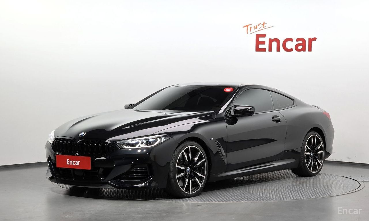 BMW 8 Series