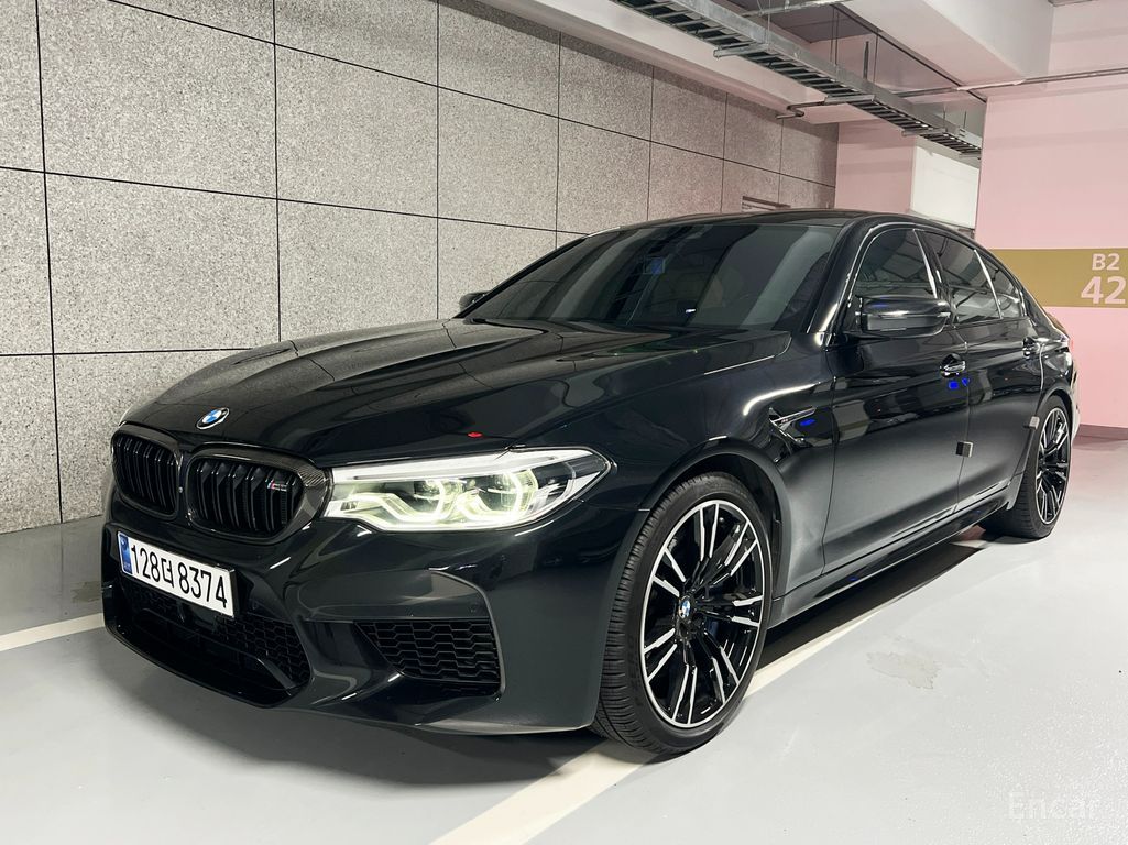 BMW M5