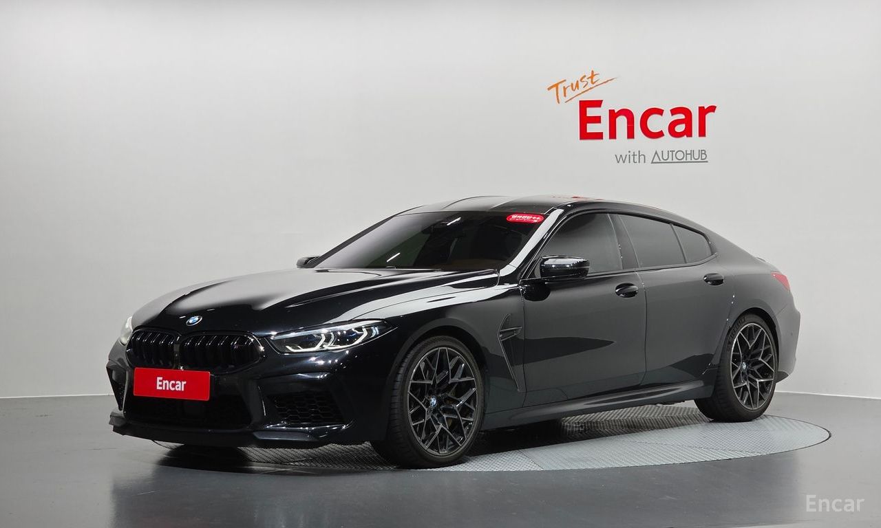 BMW M8