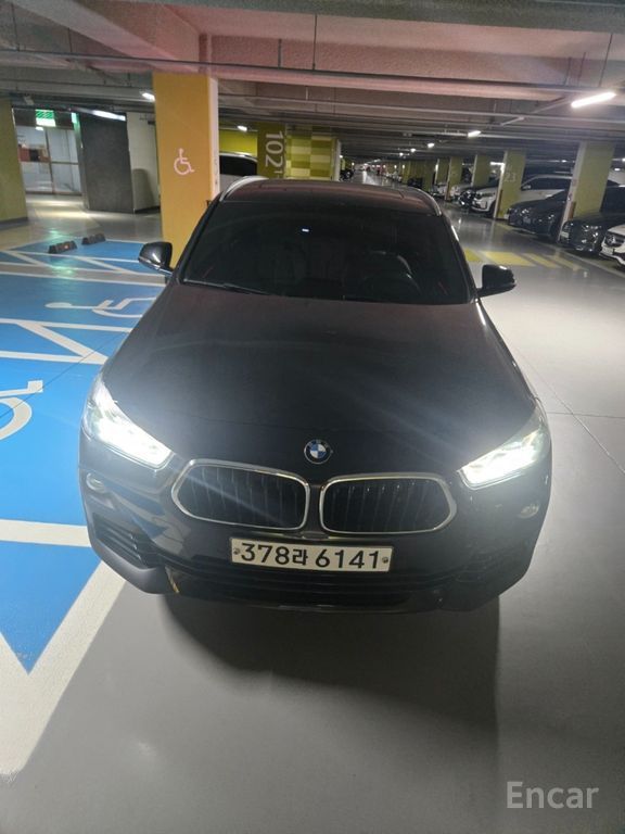 BMW X2