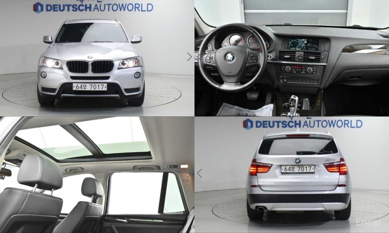 BMW X3
