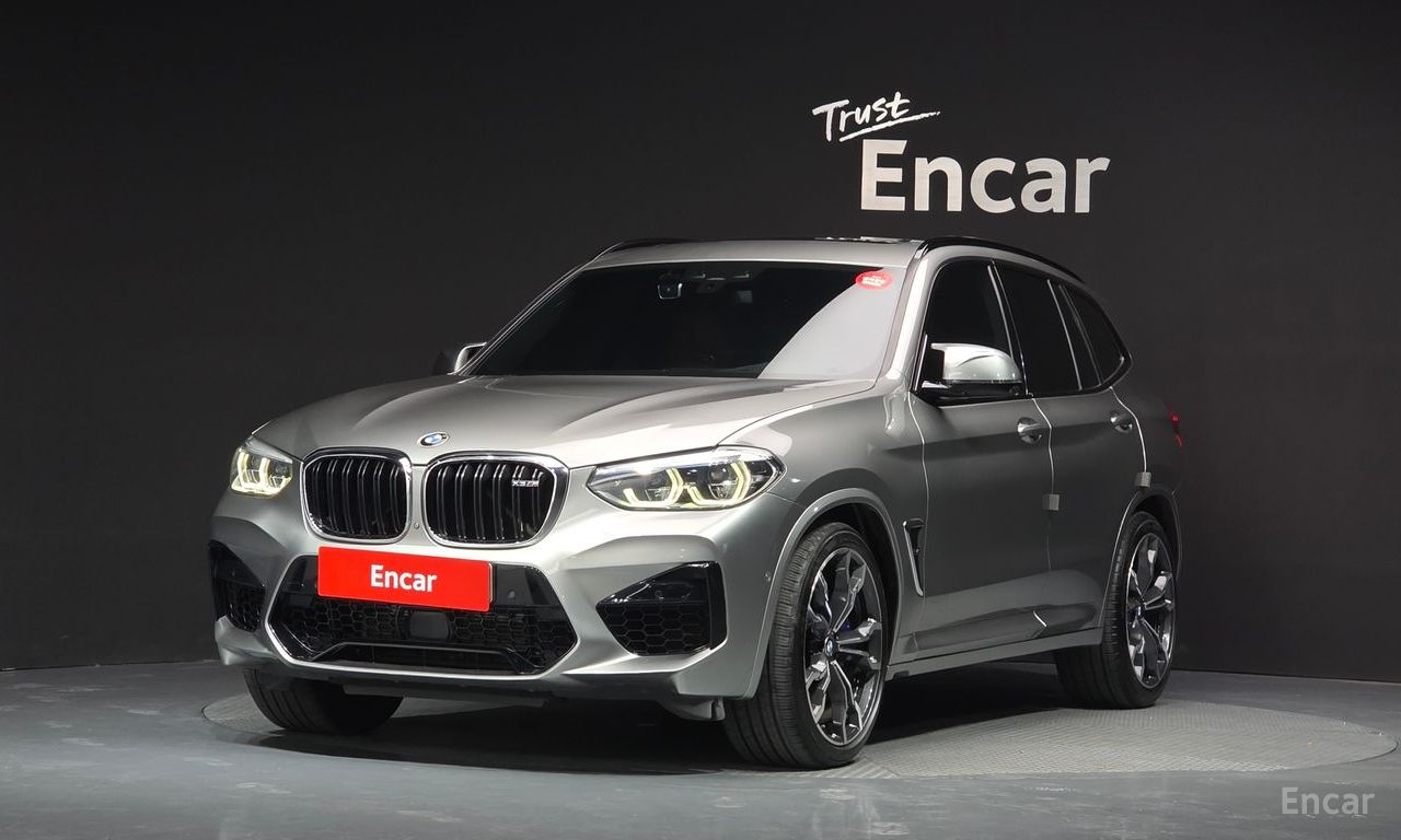 BMW X3M