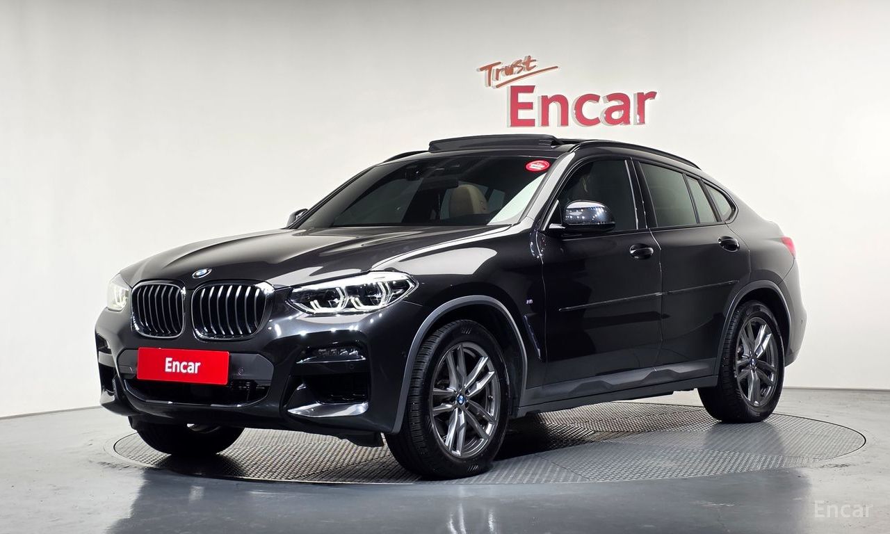 BMW X4