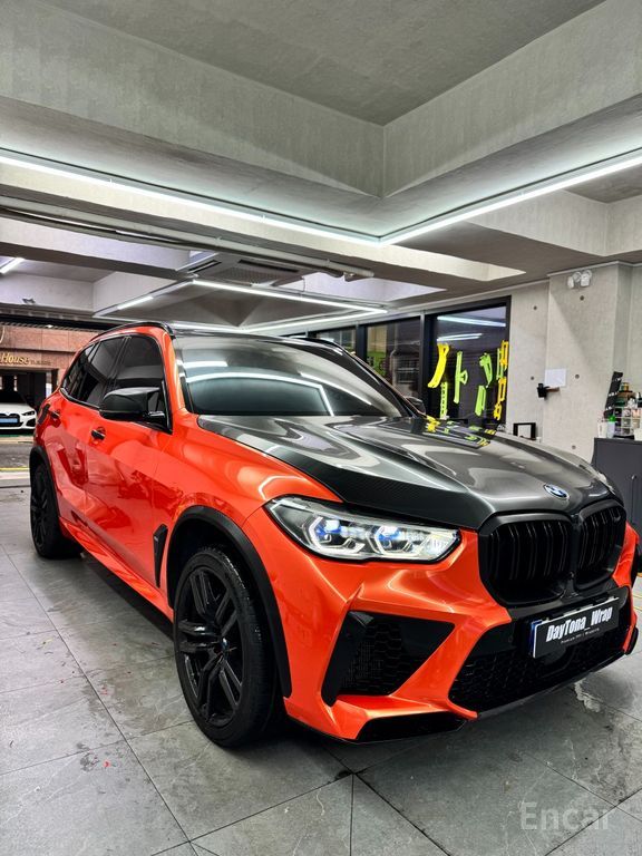 BMW X5M