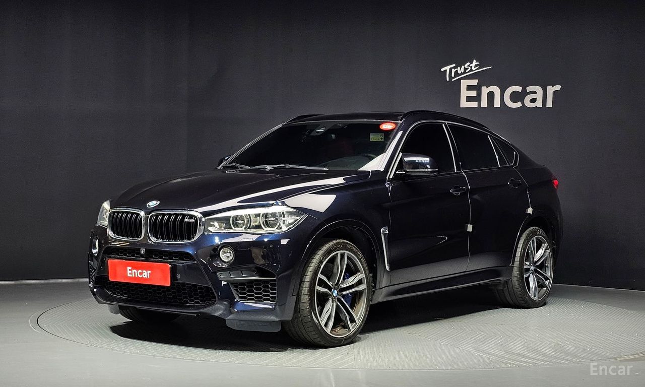 BMW X6M
