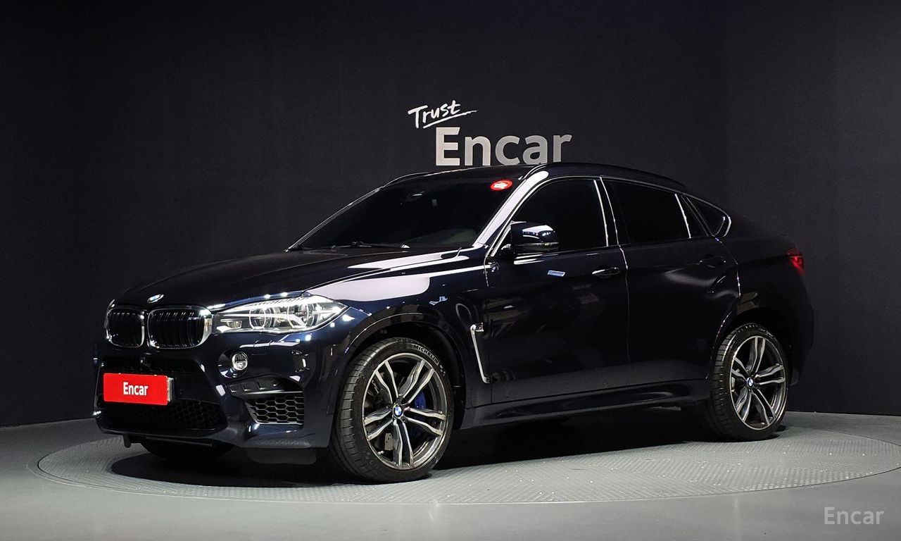 BMW X6M