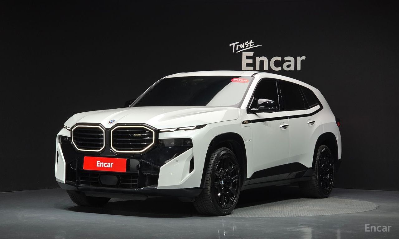 BMW XM