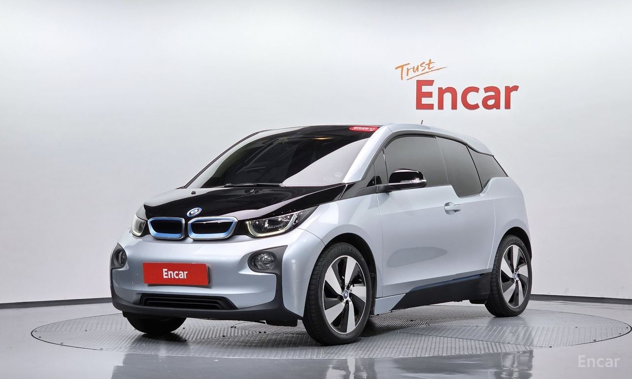 BMW i3