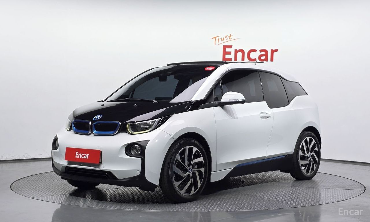 BMW i3