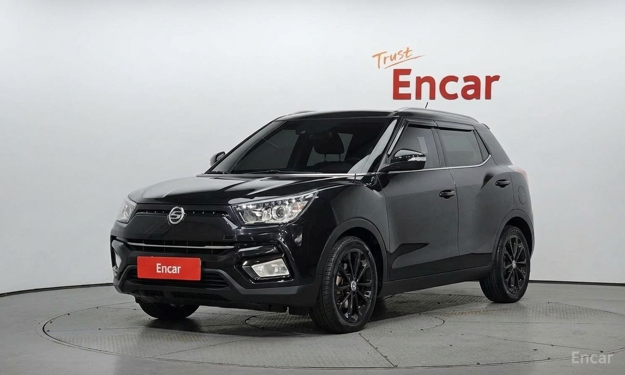 KG Mobility Tivoli