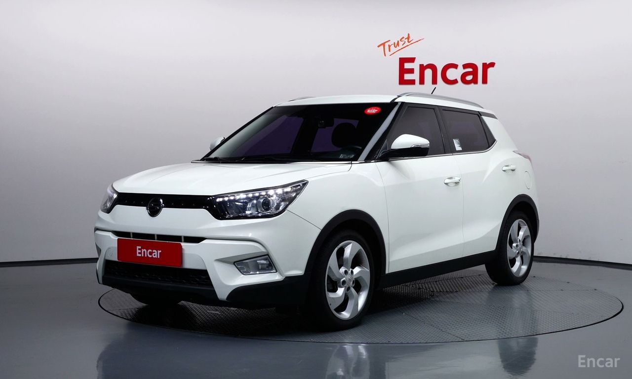 KG Mobility Tivoli