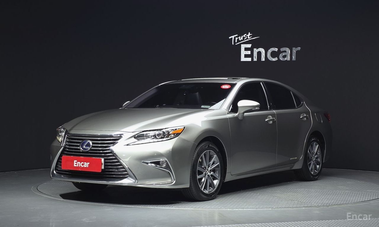 Lexus ES300h