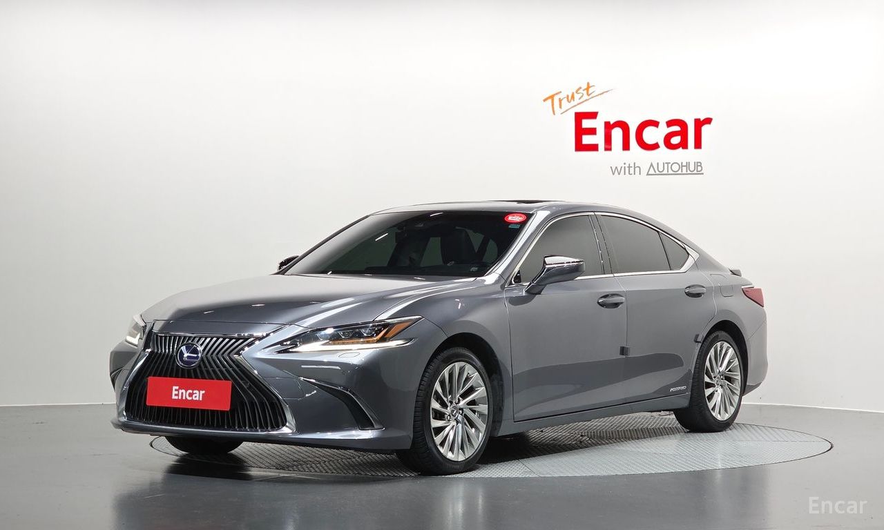 Lexus ES300h