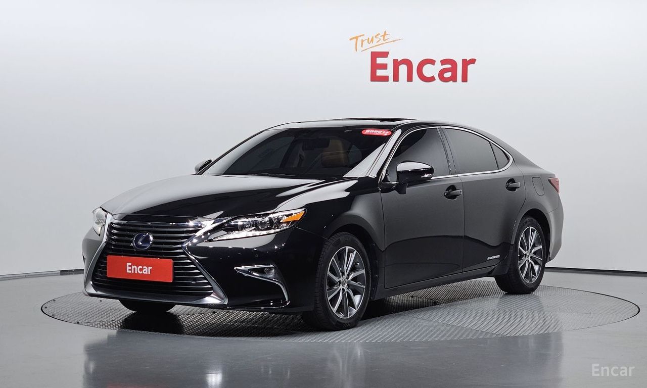 Lexus ES300h