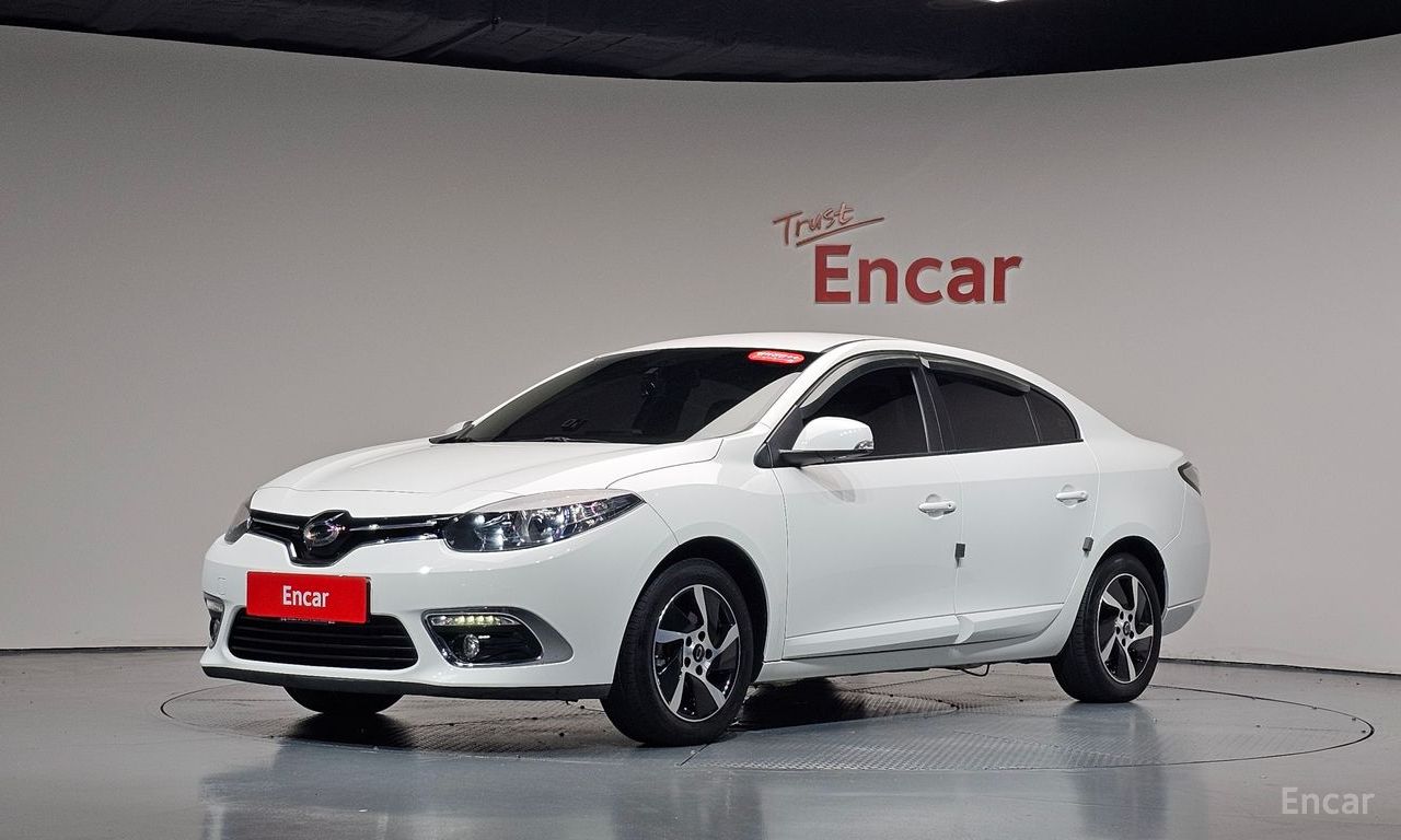 Renault SM3 Z.E.