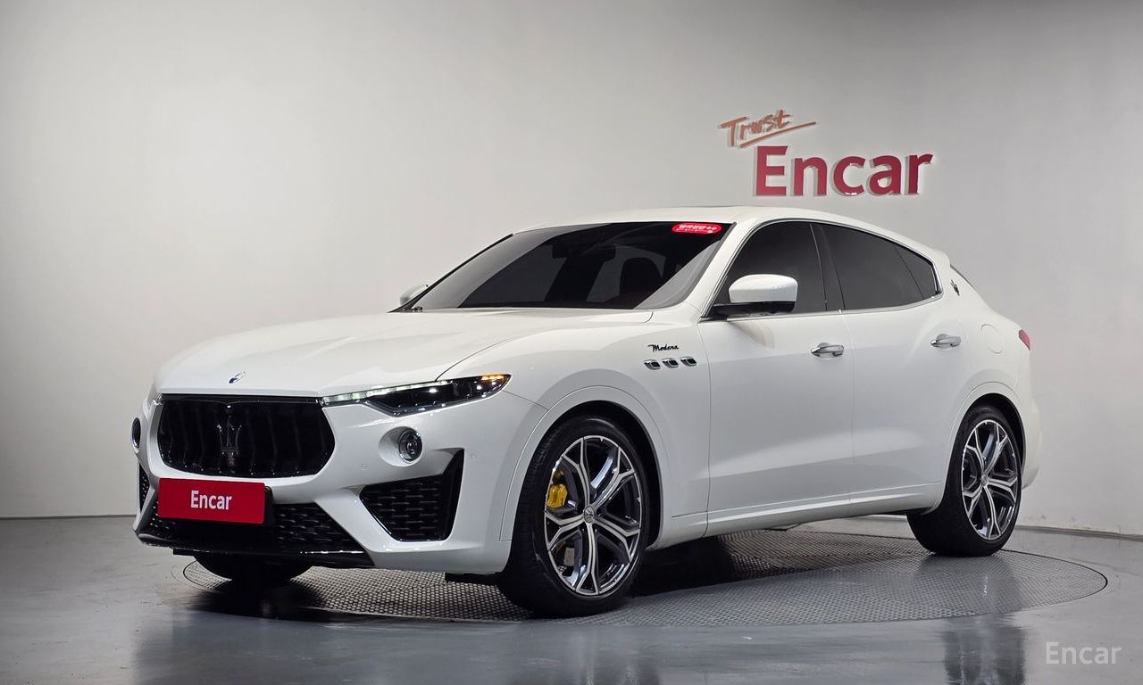Maserati Levante