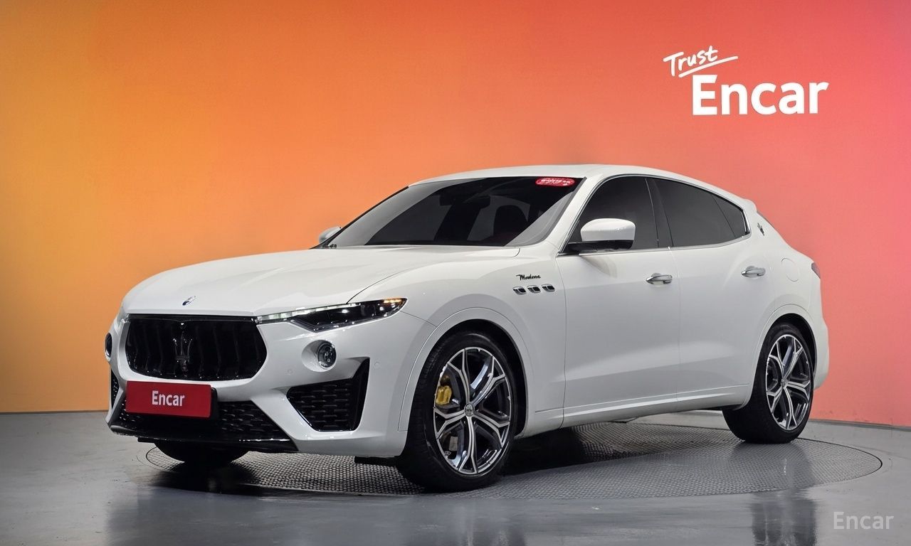 Maserati Levante