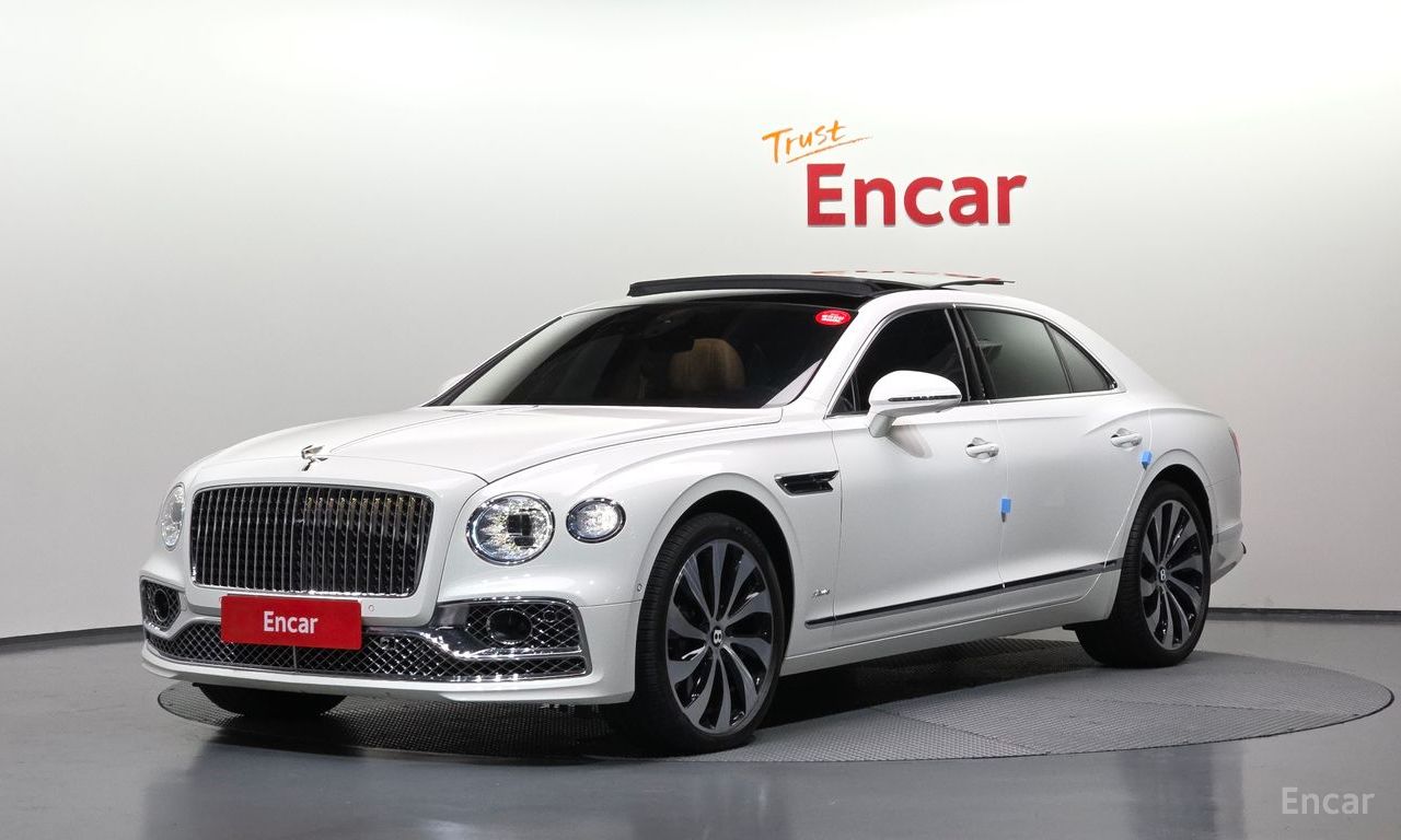 Bentley Flying Spur