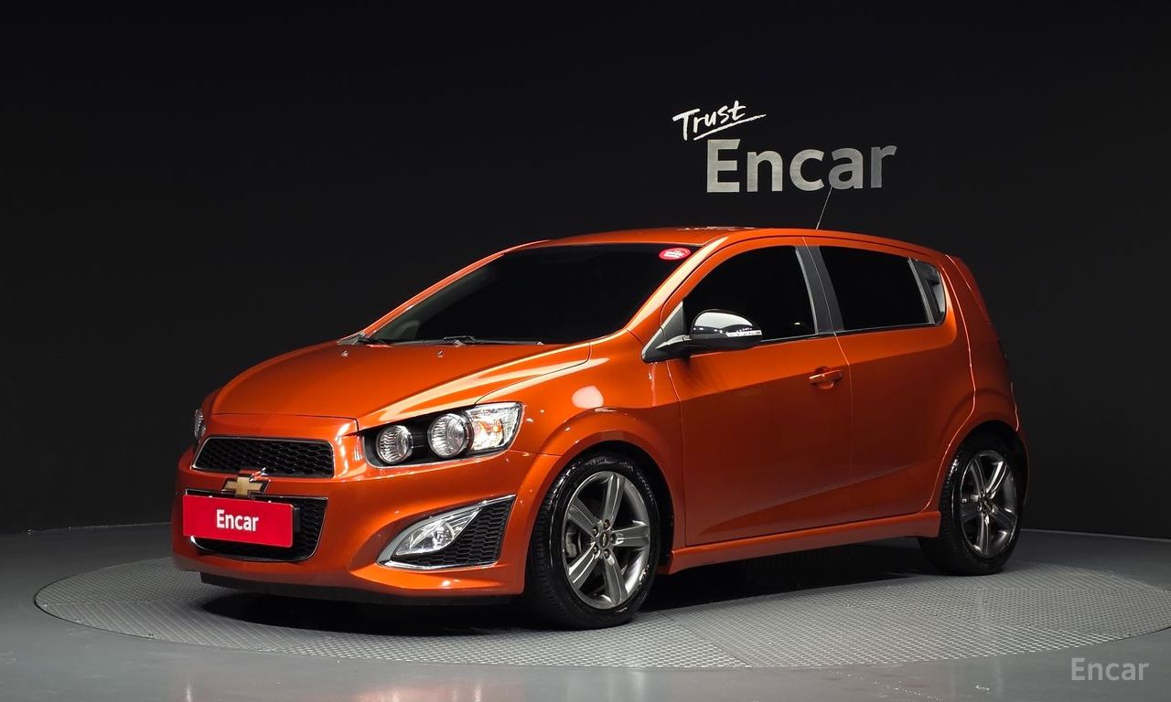 Chevrolet Aveo Hatchback
