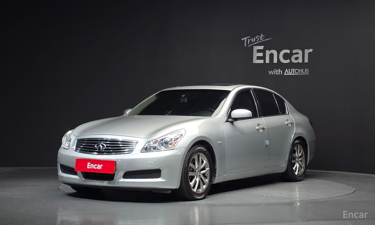 Infiniti G35