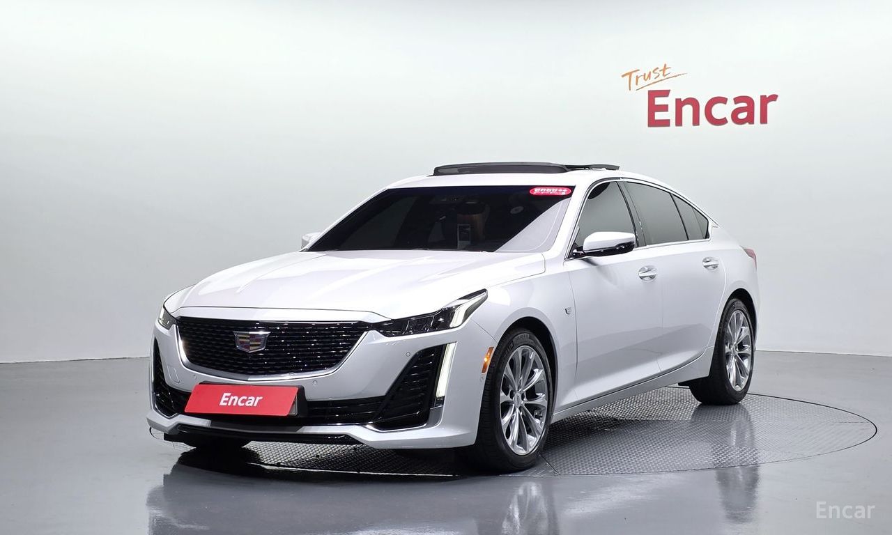 Cadillac CT5
