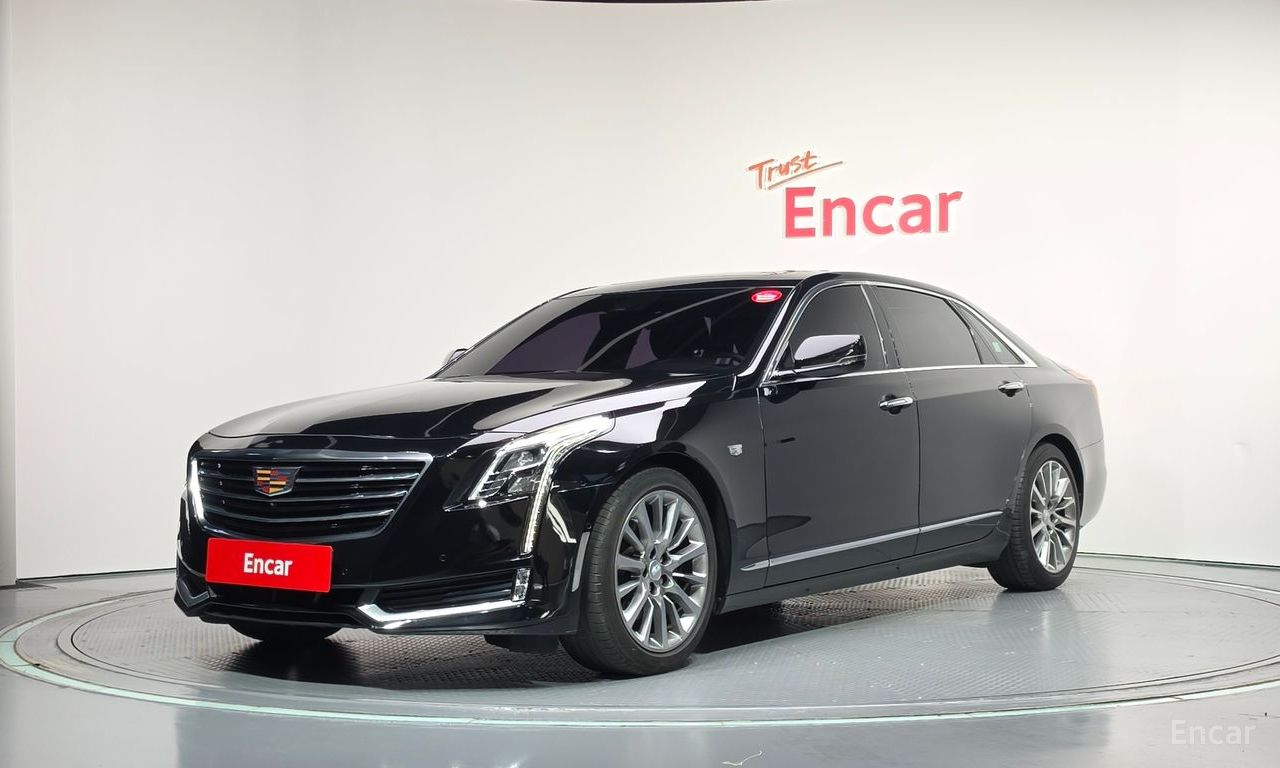 Cadillac CT6
