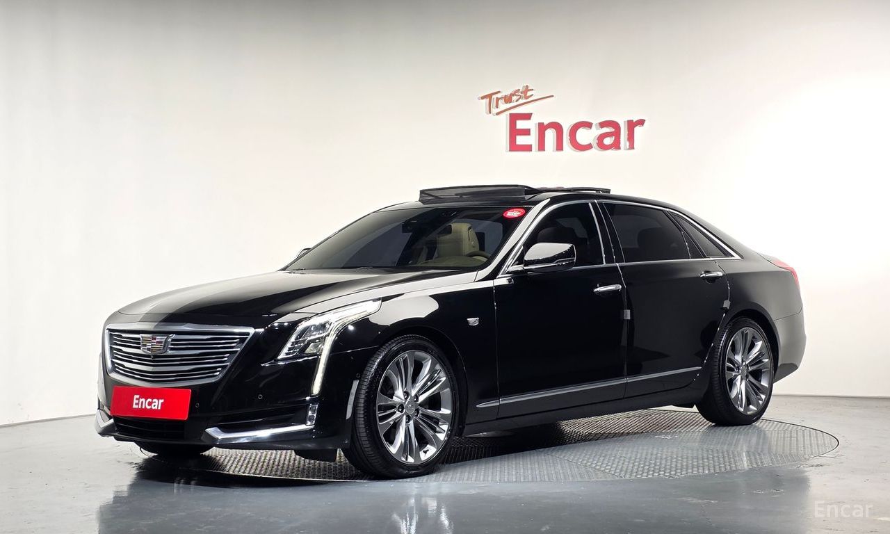 Cadillac CT6