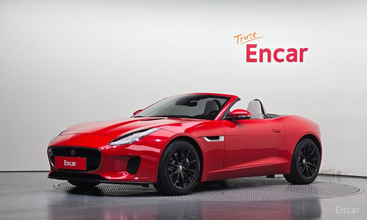 Jaguar F-Type