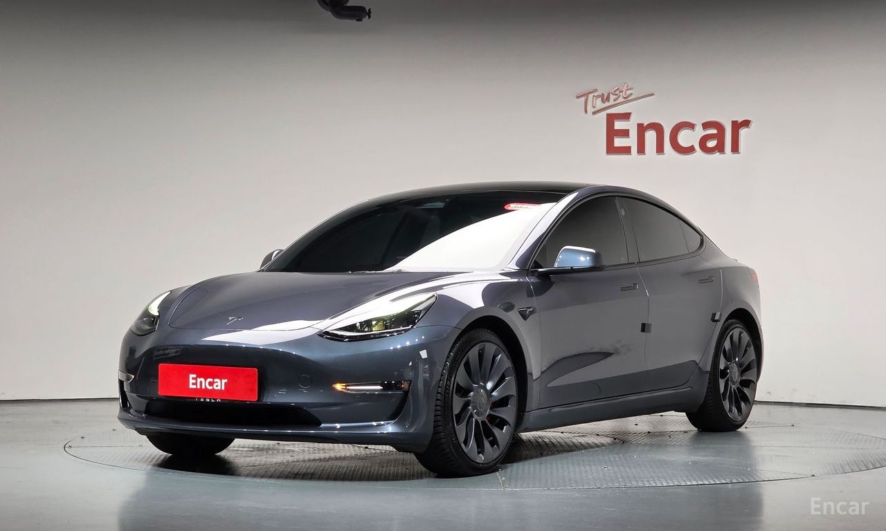 Tesla Model 3