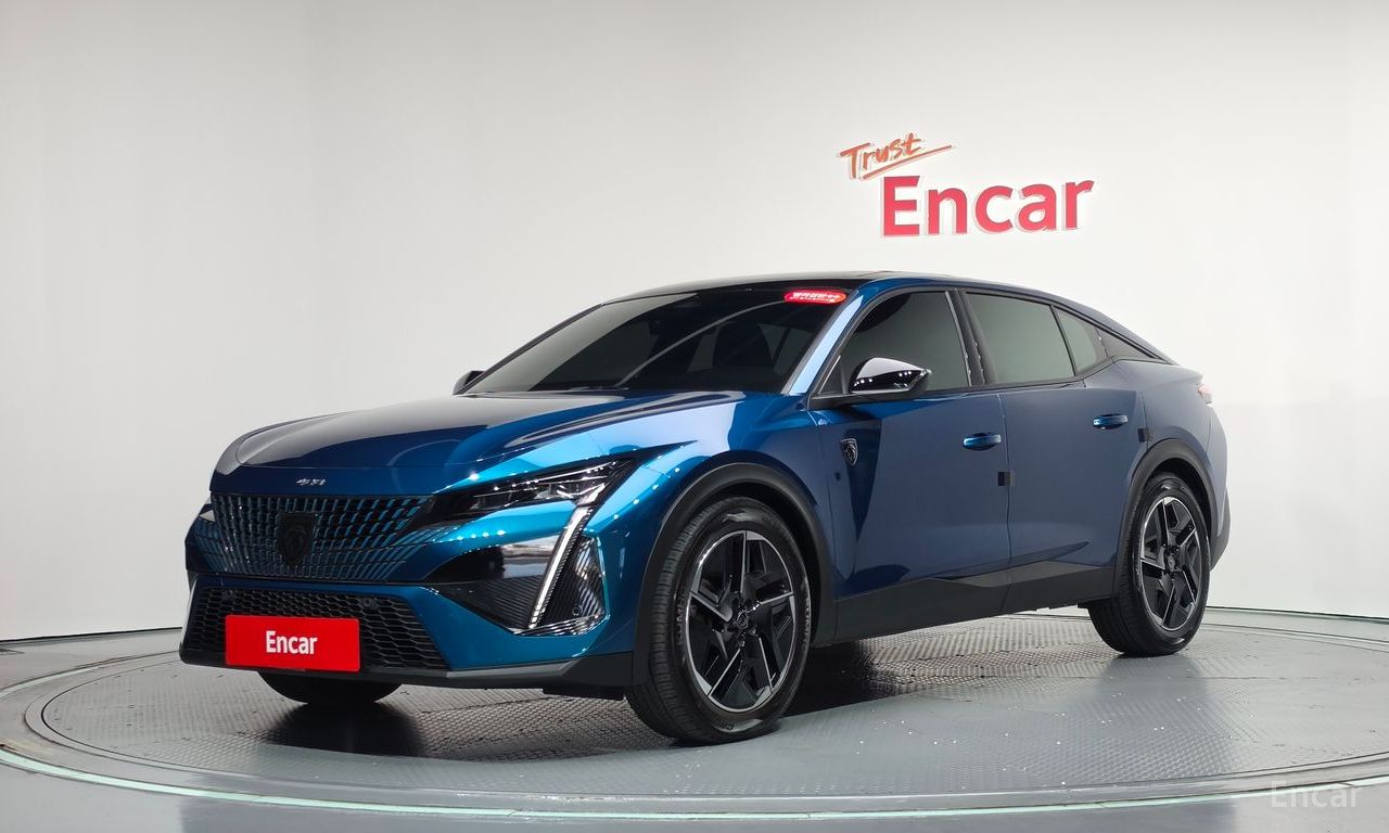 Peugeot 408