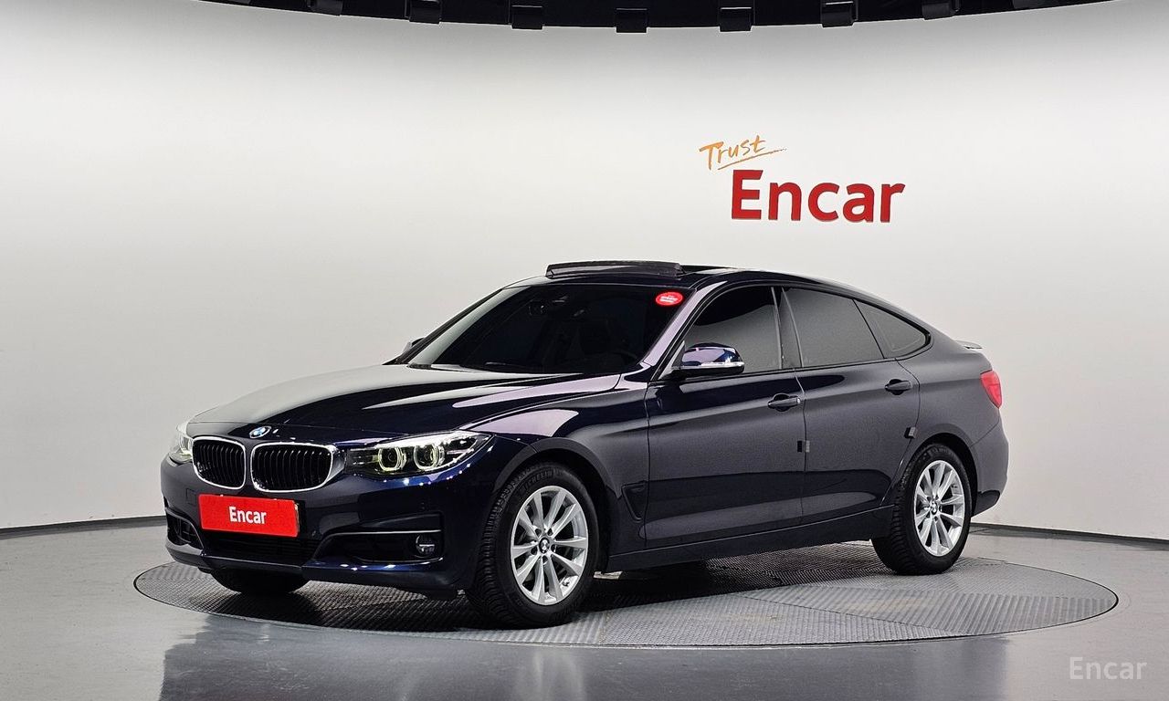 BMW 3 Series GT