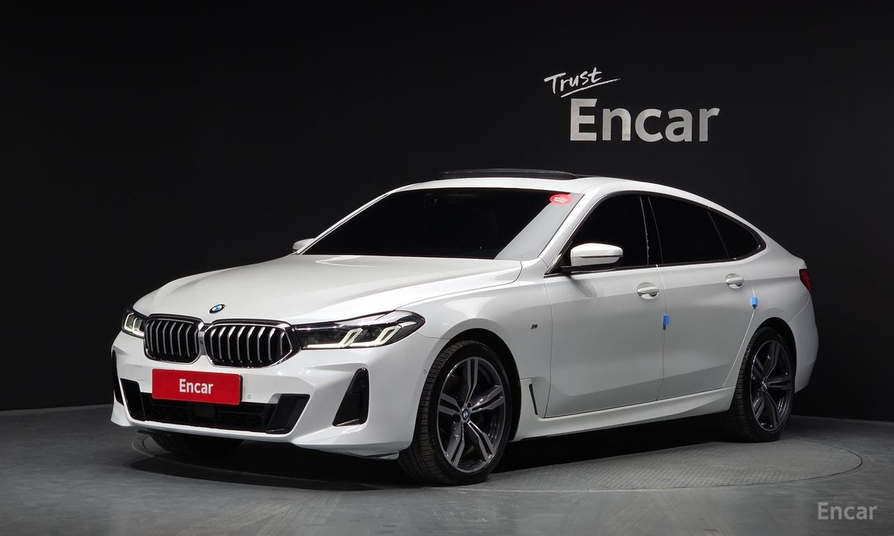 BMW 6 Series GT