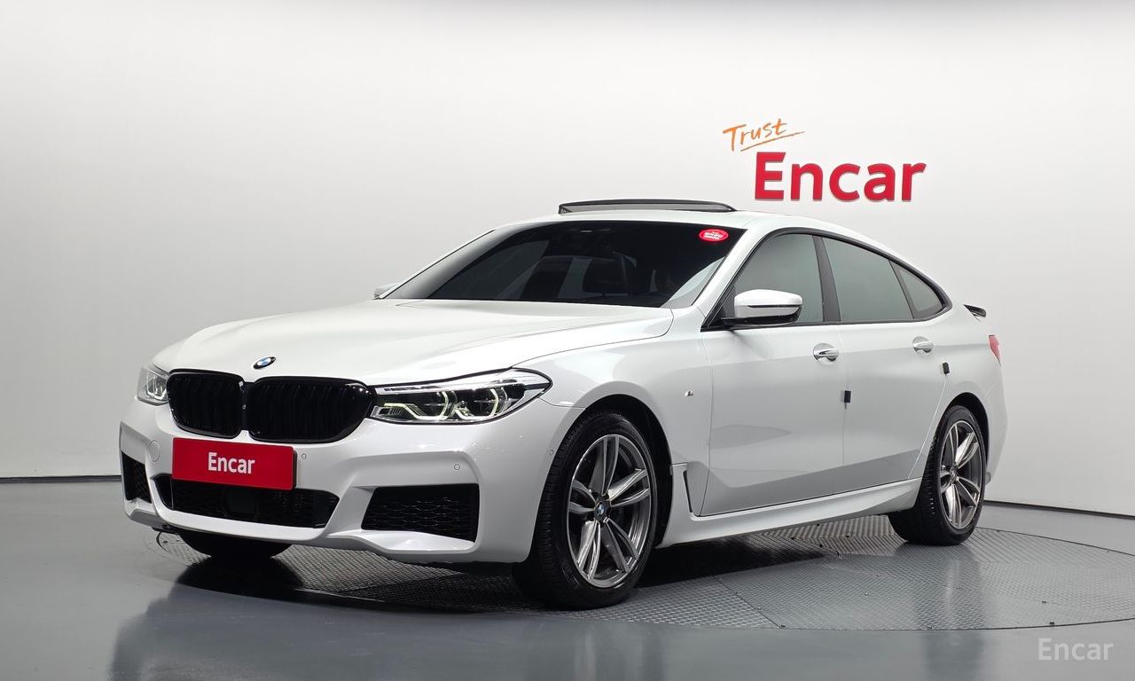 BMW 6 Series GT