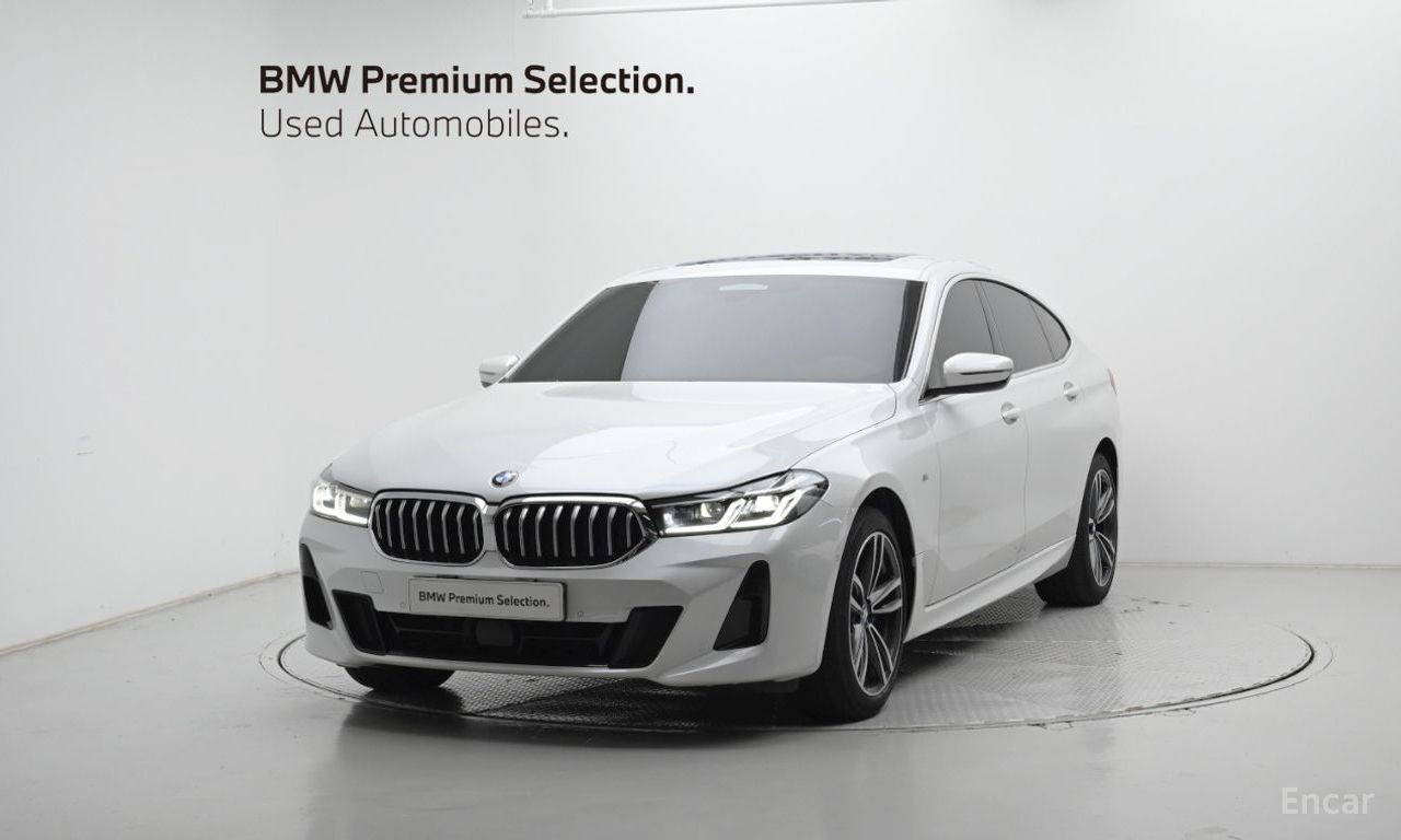 BMW 6 Series GT