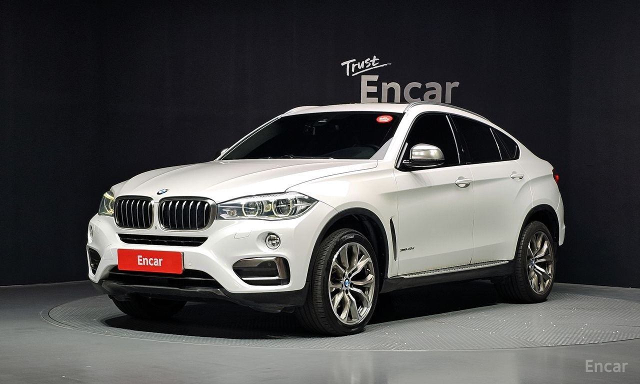 BMW X6