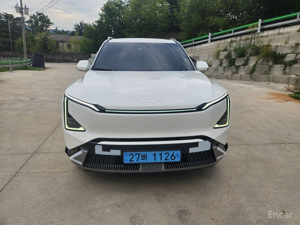 Kia EV5