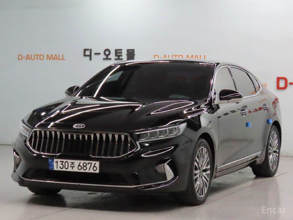 Kia K7 hybrid