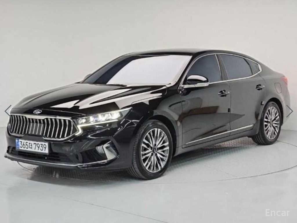 Kia K7 hybrid