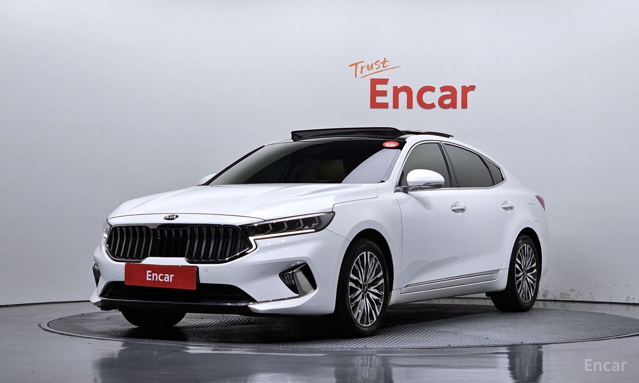 Kia K7 hybrid