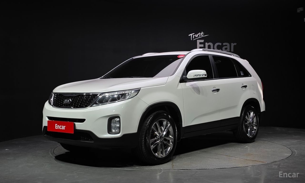 Kia Sorento R