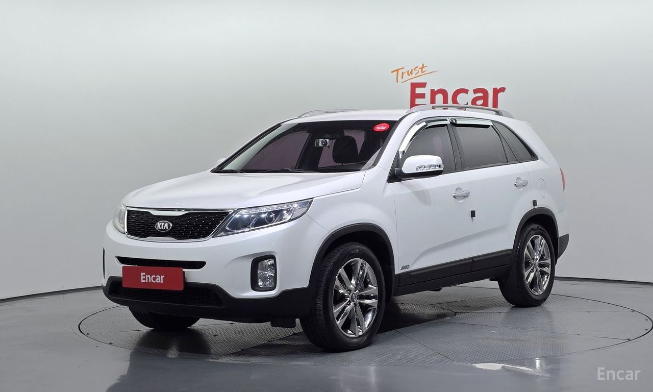 Kia Sorento R