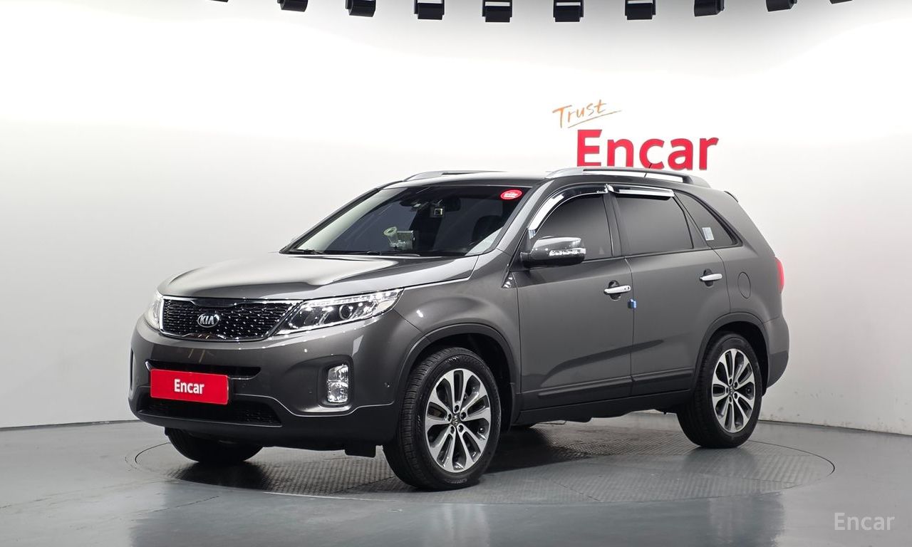 Kia Sorento R