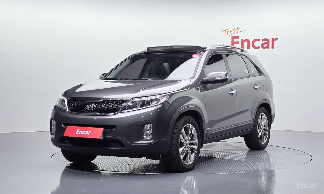 Kia Sorento R