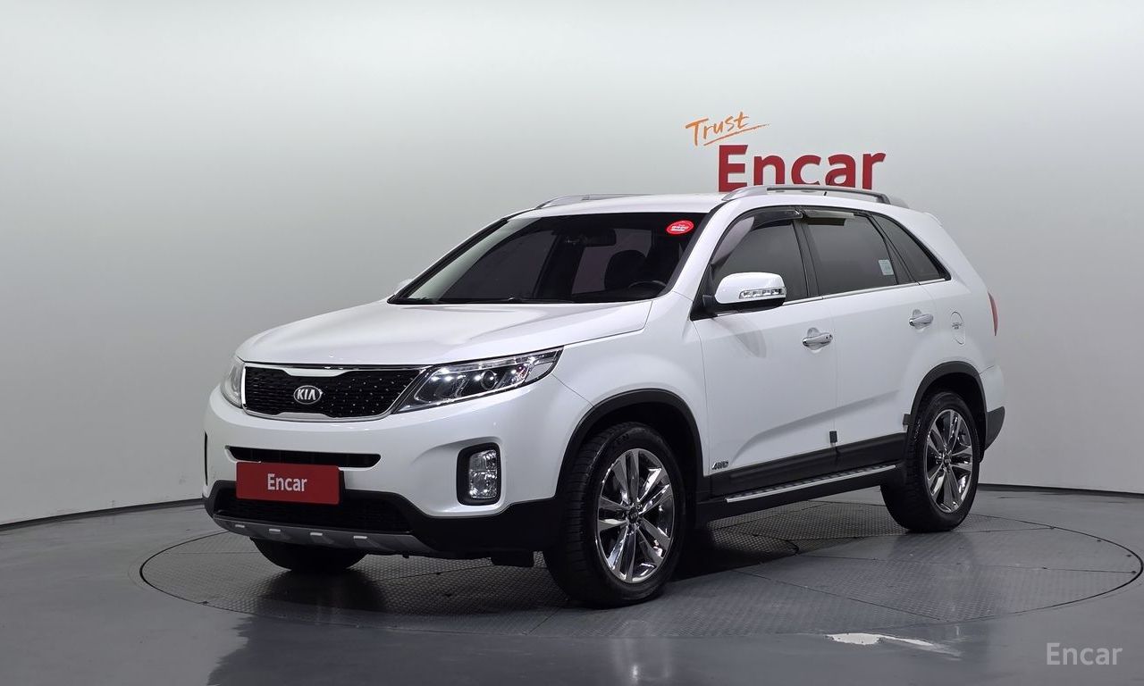 Kia Sorento R