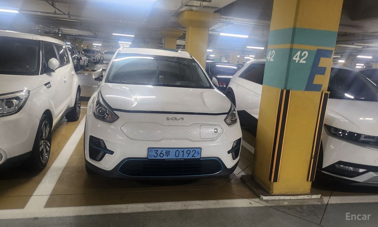 Kia Niro EV