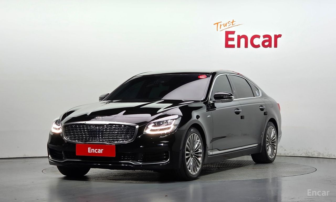 Kia K9