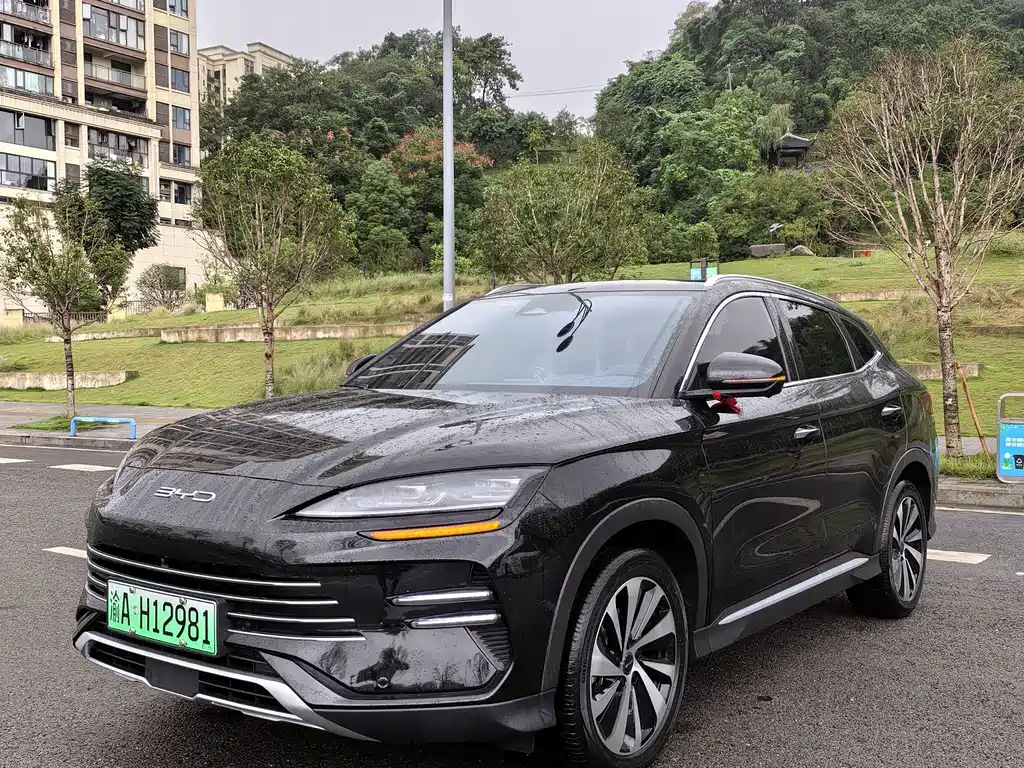 BYD Song Plus