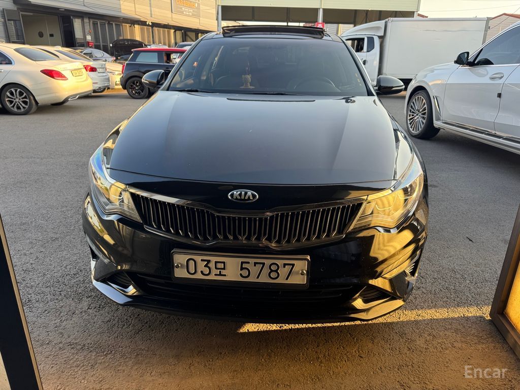 Kia K5