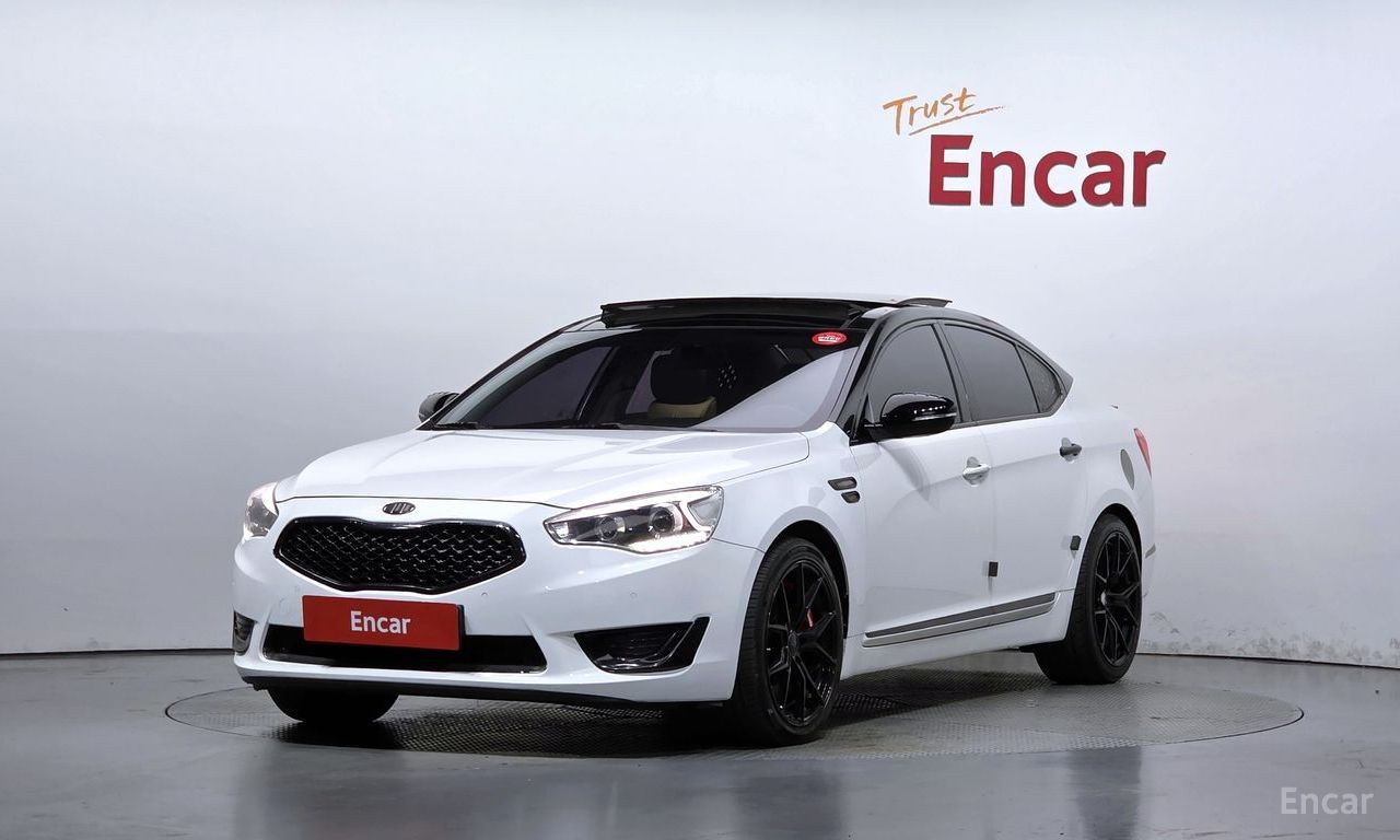 Kia K7